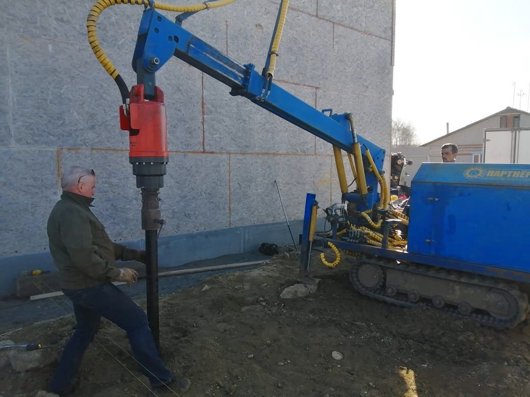 Винтовые сваи Владивосток