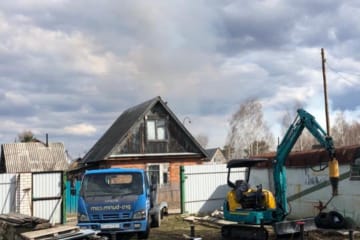 Винтовые сваи в Владивостоке