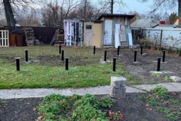 Винтовые сваи в Владивостоке