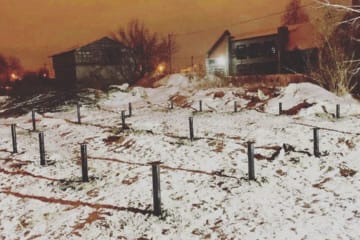 Винтовые сваи в Владивостоке